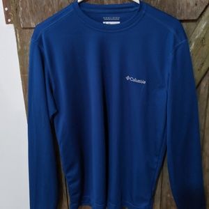 Men's Omni-wick Long Sleeve Shirt